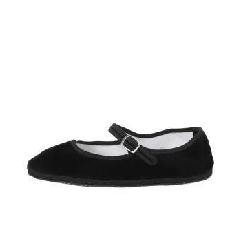 Drogheria Crivellini Casual Single Shoes Women's Black