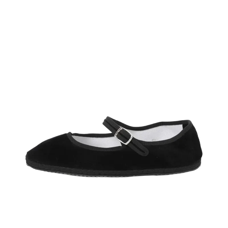 Drogheria Crivellini Casual Single Shoes Women's Black-0