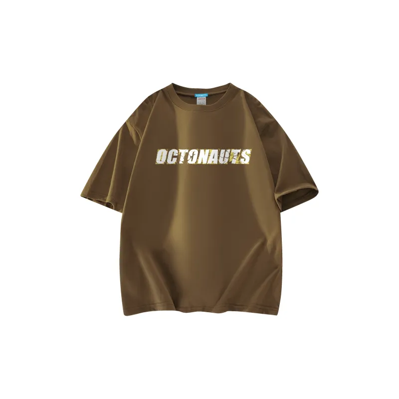 Small Columns Under The Sea T Shirt Unisex-16