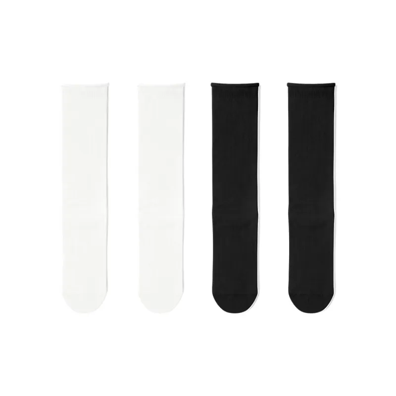 B&C.Room Knee High Socks Women's 4 Pack-7