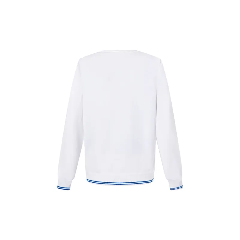 Paul & Shark Yachting Sweatshirt Unisex White-1