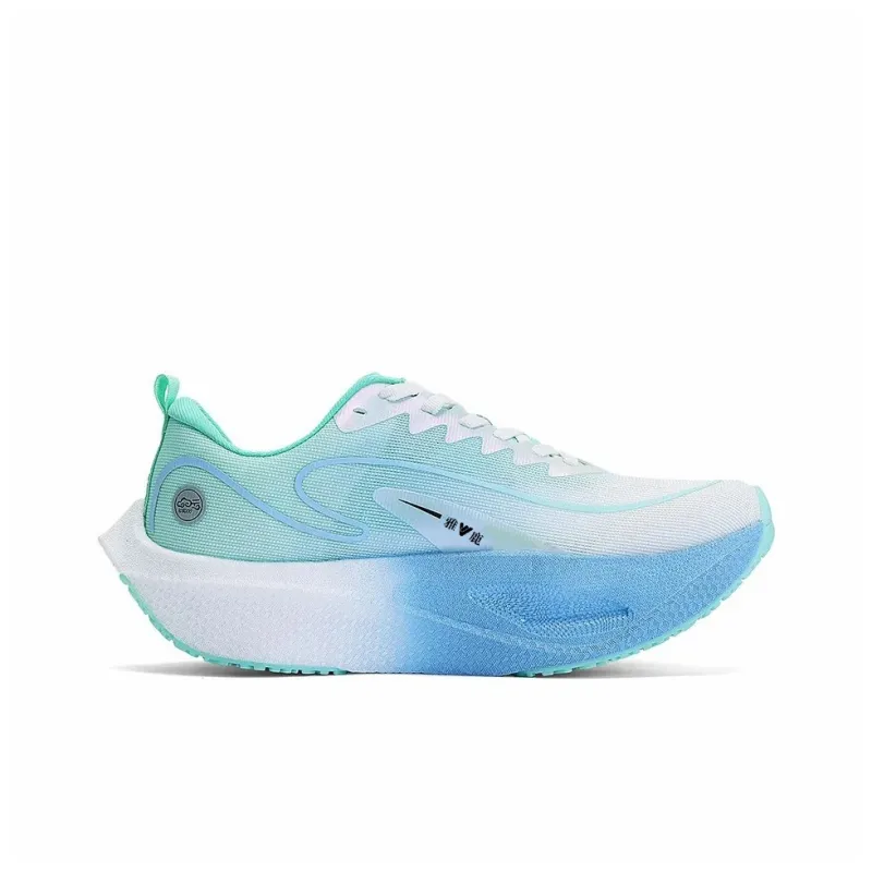 Yalu Shock Absorbers Low Top Full Length Carbon Plate Running Shoes Unisex-14