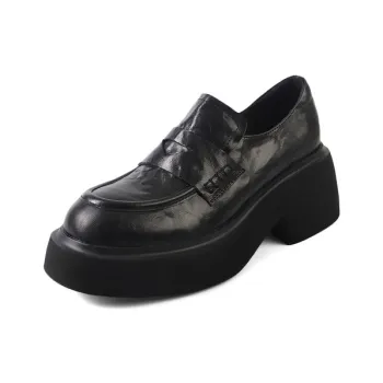 Su Yanjiao Loafers Women's