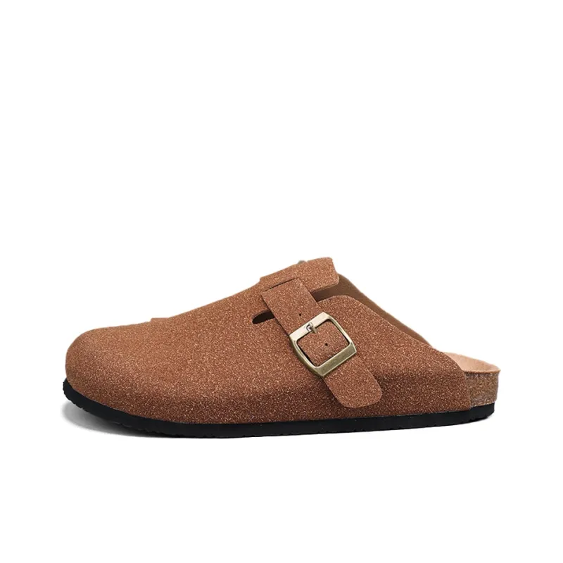 FCMM Wrap toe Slippers Unisex Box Included-1
