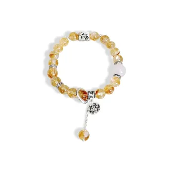 Shiban Crystal Bracelets Unisex