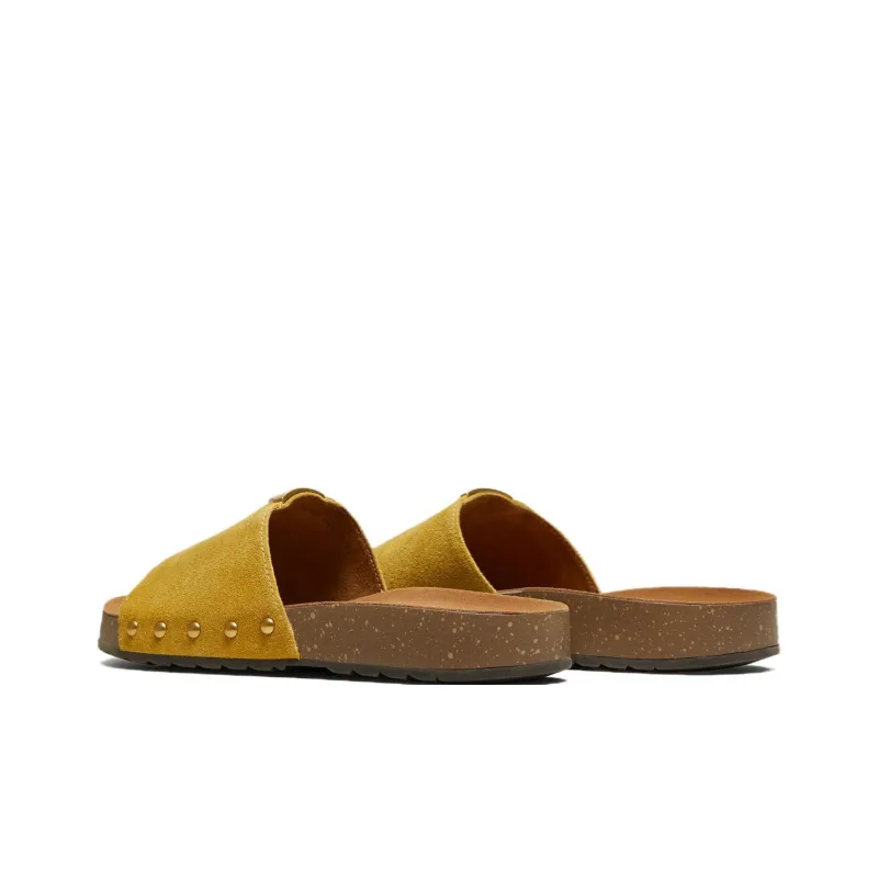 Tata Rubber Sole Quiet Slide Slippers Women's-2