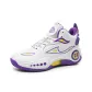 White Purple