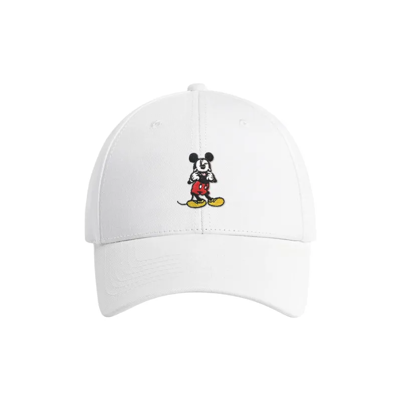 Disney Mickey Series Cotton Baseball Caps Unisex-1
