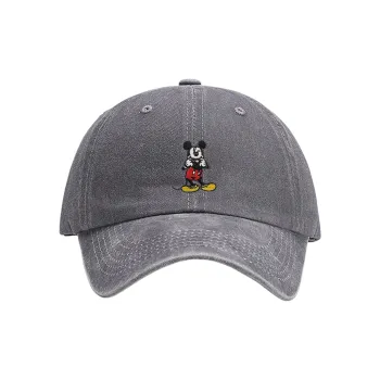 Disney Mickey Series Cotton Baseball Caps Unisex
