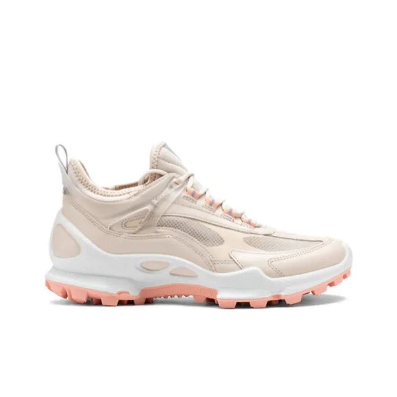 Ecco BIOM C TRAIL Collection Low Top Hiking/Trekking Shoes Women's Pink-1