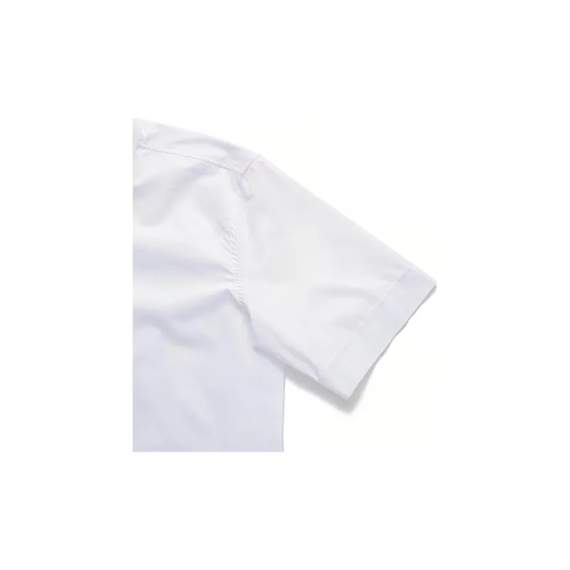 EMPORIO ARMANI Shirts Men White-2
