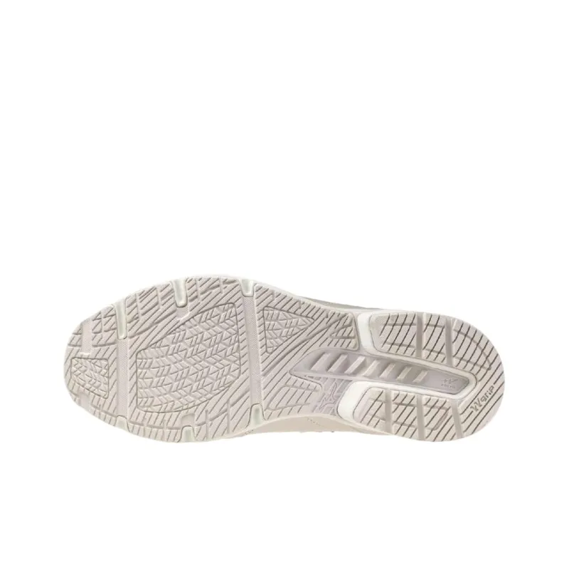 Mizuno Ld40 Low Top Casual Shoes Women's Pearl White-5