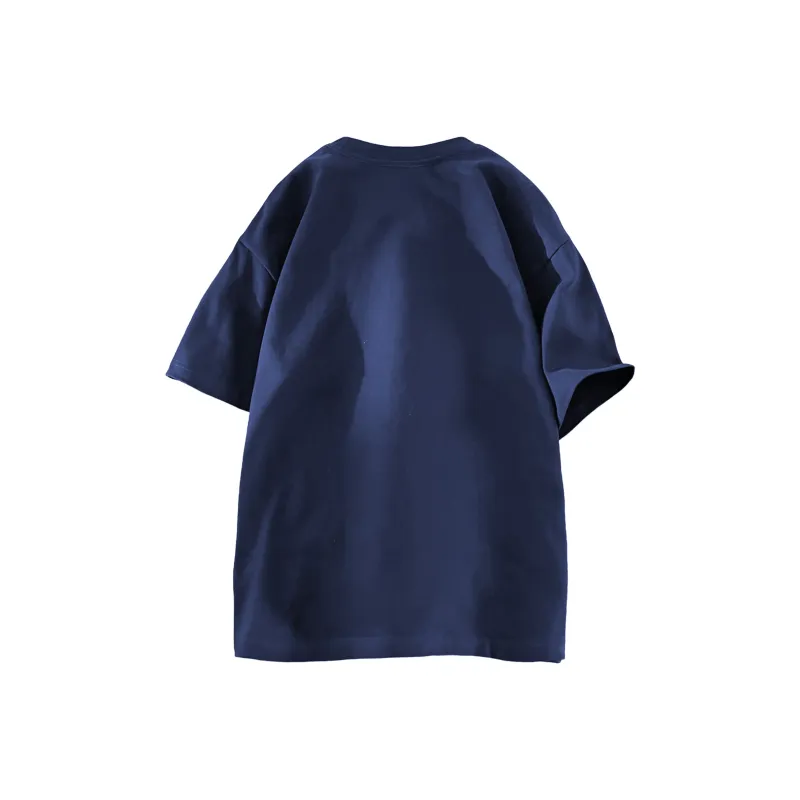 FUERZA Drop Shoulder Sleeve T Shirt Unisex-37