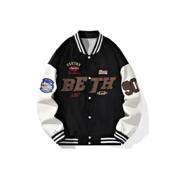 DJ.SPIRIT Baseball Jacket Unisex