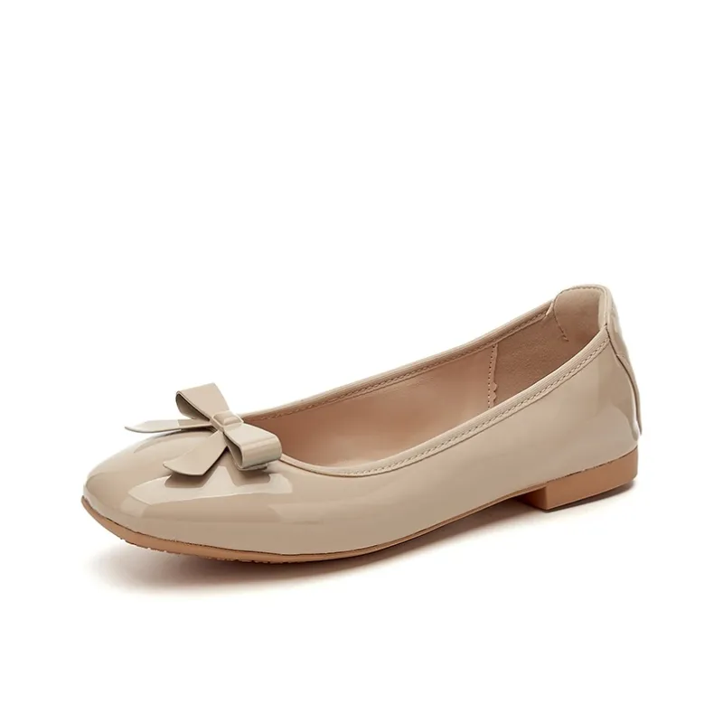 QUICHESHOES Casual Single Shoes Women's-3