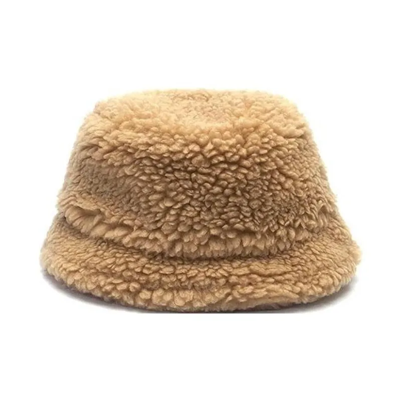 COACH Bucket Hats Women's Brown-3