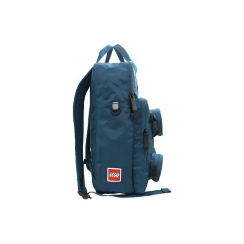 LEGO Polyester Backpack Regular Unisex Blue-2