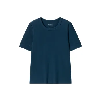 Shuya Pajama Top Women's Royal Blue