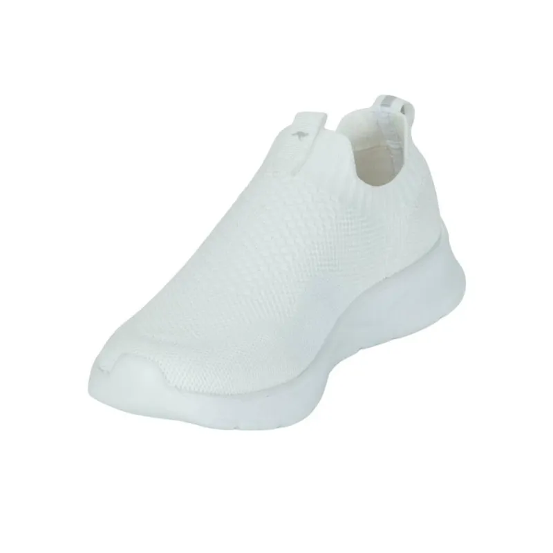 KangaROOS Anti Slip Wear Resistant Low Top Training Shoes Women's White-3