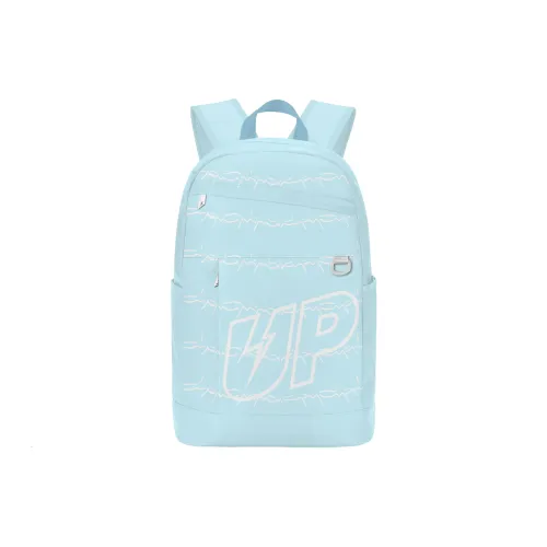TURN UP Polyester Backpack Regular Unisex Multicolor