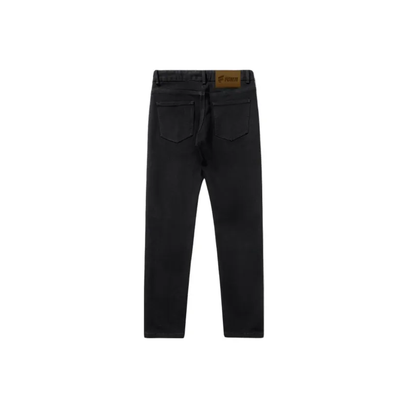 FCMM Jeans Unisex Black-1