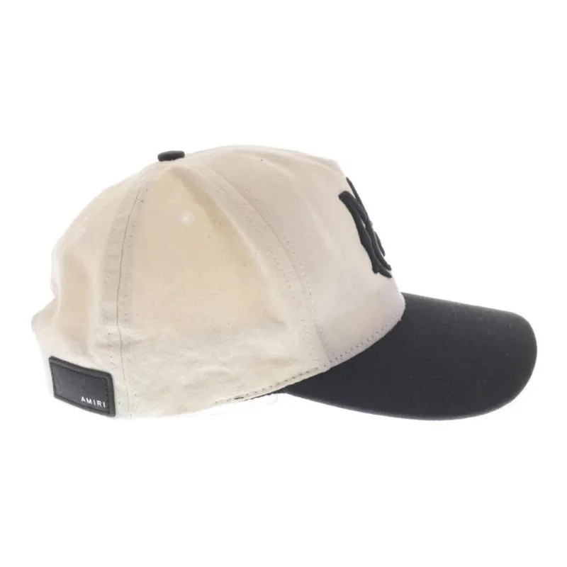AMIRI Baseball Caps Unisex White-2