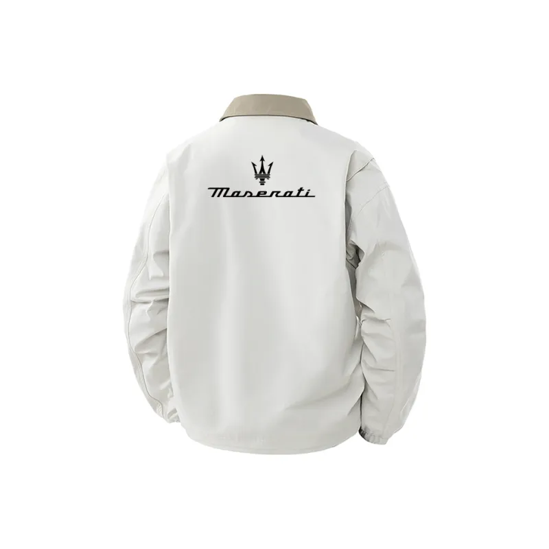Maserati Jackets & Coats Unisex-8