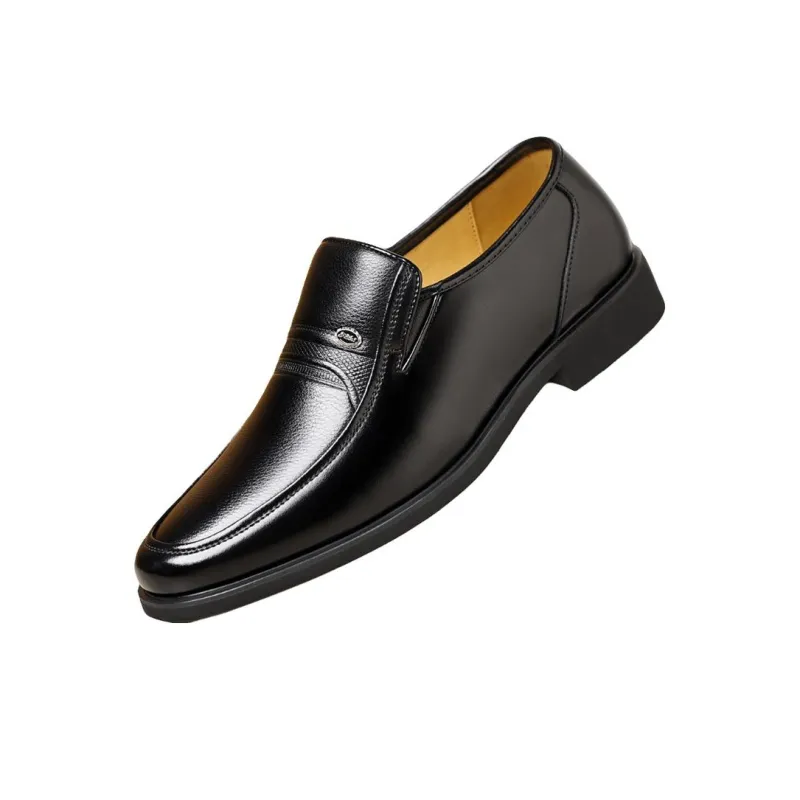 Captain Illy Loafers Unisex Black-1
