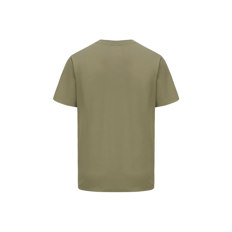 Adidas T Shirt Men's Army Green-1