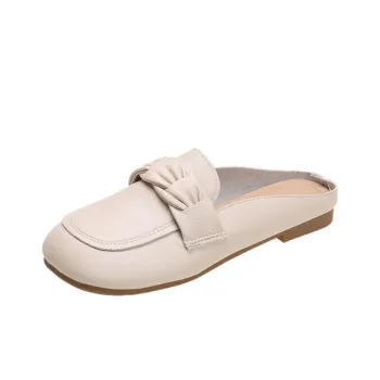 BBMTR Quiet Wrap toe Slippers Women's