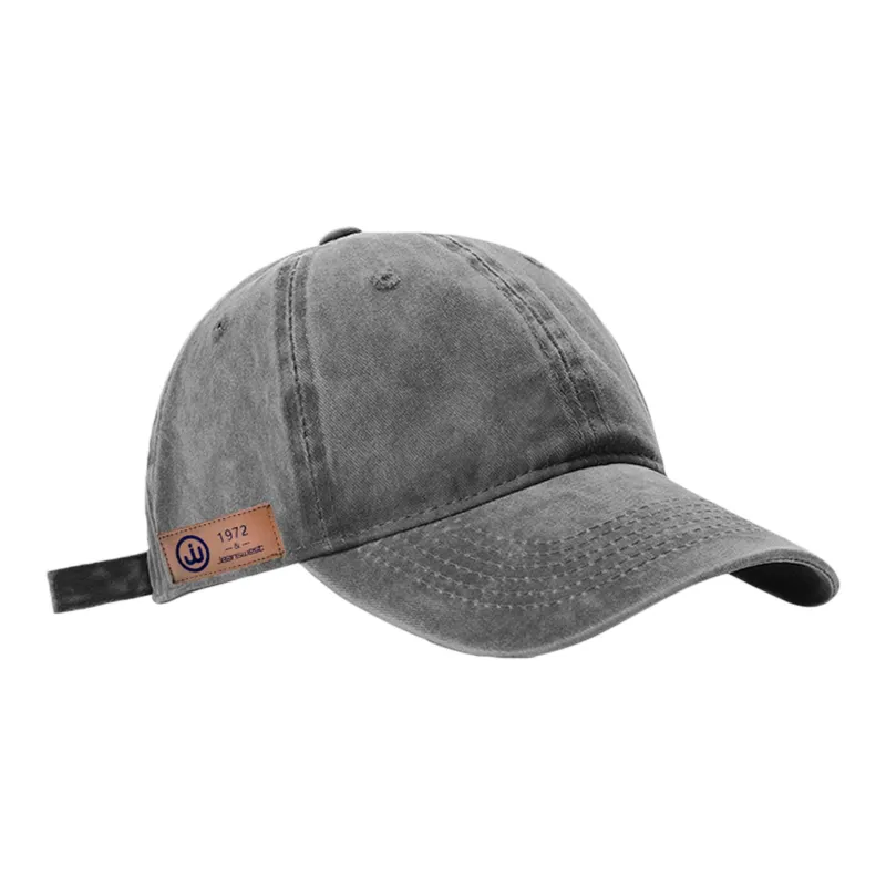 JEANSWEST Cotton Baseball Caps Unisex-4