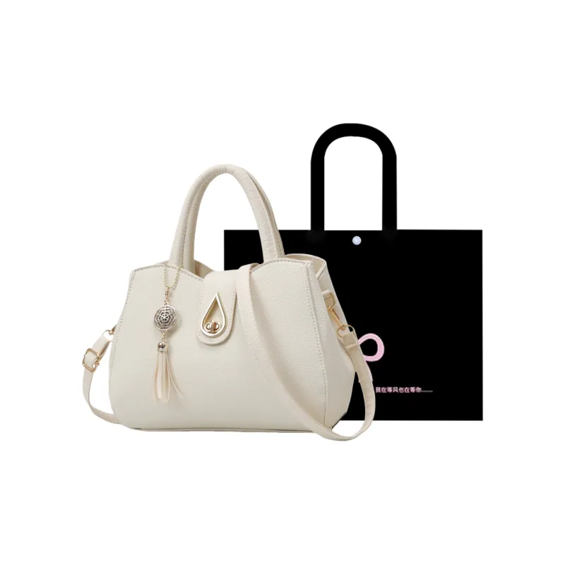 HACIN PU Handbag Women's Multicolor-2