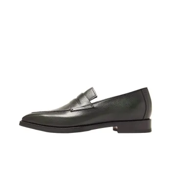BERLUTI Andy Demesure Neo Casual Shoes Men's Black Green