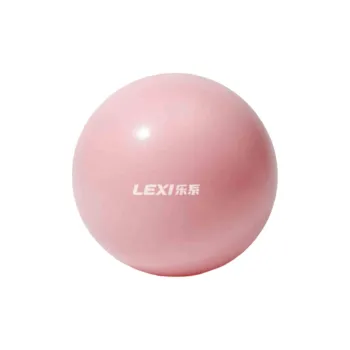LEXI Yoga Balls PVC Unisex Pink