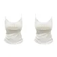 2 Pack (Apricot *2)-with Pads