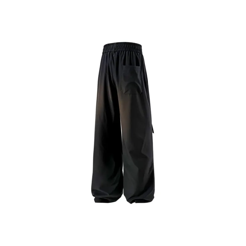 Anywalk Casual Pants Unisex Army Green-5