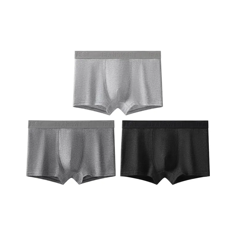 JEANSWEST Underpants Men's Combo Set-3