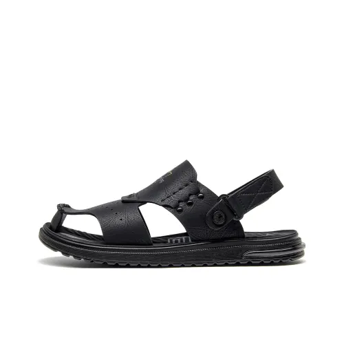 Spider King Beach Sandals Men's