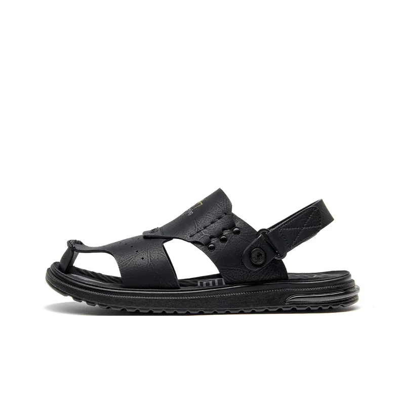 Spider King Beach Sandals Men's-0
