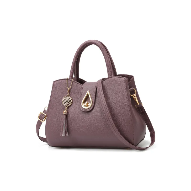 HACIN PU Handbag Women's Multicolor-5