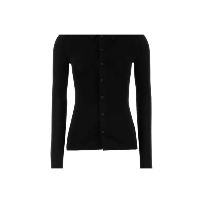 Balenciaga Long Sleeved Tailored Shirt-2