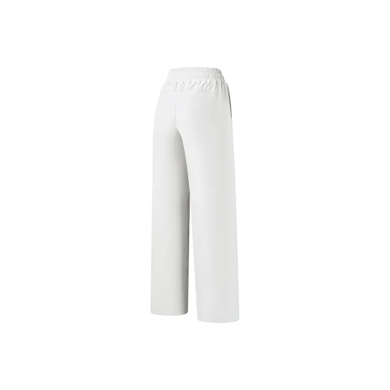 FILA Casual Pants Women's Stalactite Gray-2