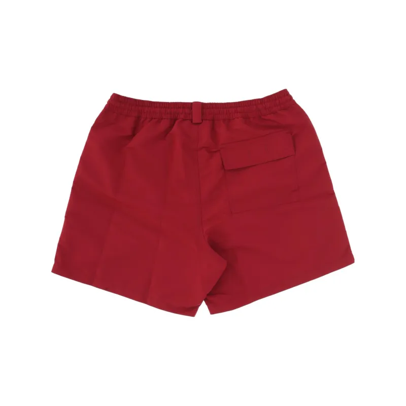 Loro Piana Swimming Shorts Men's Red-1