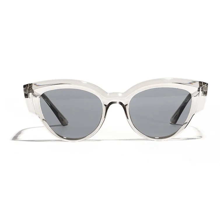 MUYKUY TR90 Cat Eye Sunglasses Unisex-4