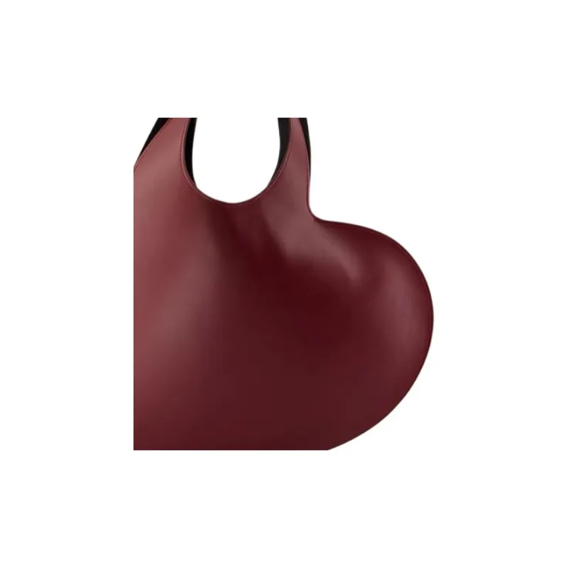 COPERNI Logo Printed Heart Tote Bag-4