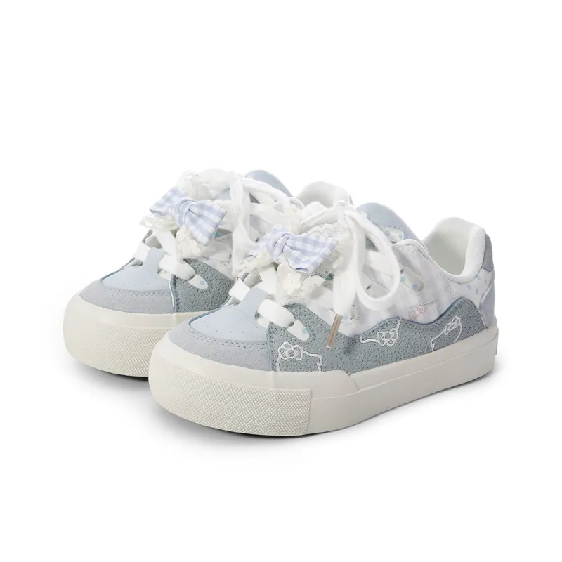 Cob Wear resistant And Lightweight Low Top Skateboard Shoes Women's-20
