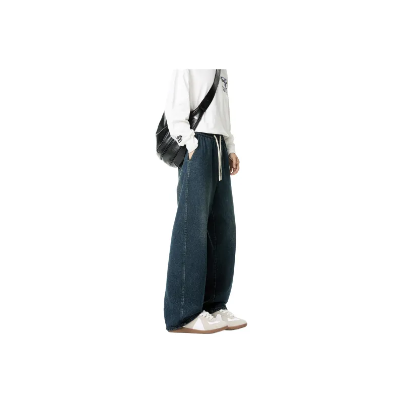 Struggle Vintage95 Jeans Unisex-9