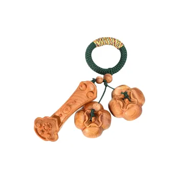 Tianzong Thuja Wooden Collectibles Unisex