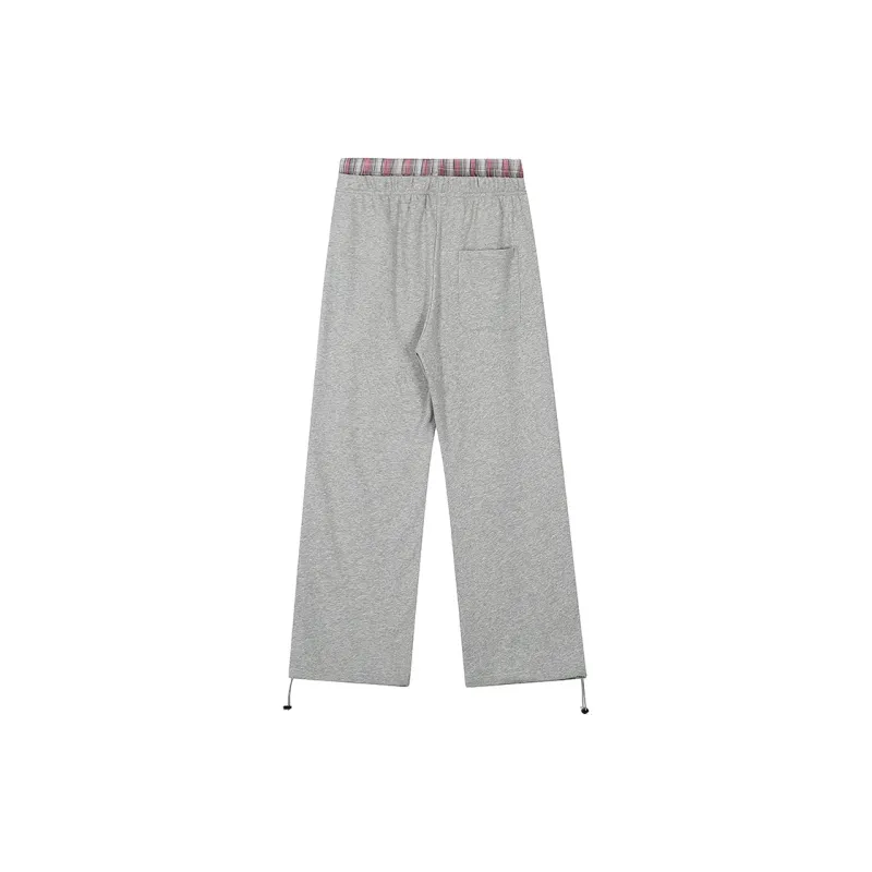 TURNTHETABLES Casual Pants Unisex-15