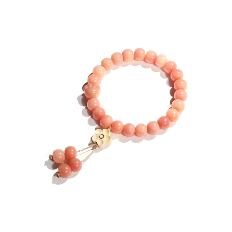 JIAOSHIYU Bodhi Root Bracelets Women's-2